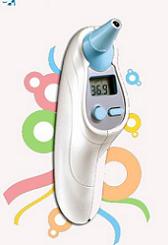 LG.8514 3 in 1 Infrared Ear Thermometer